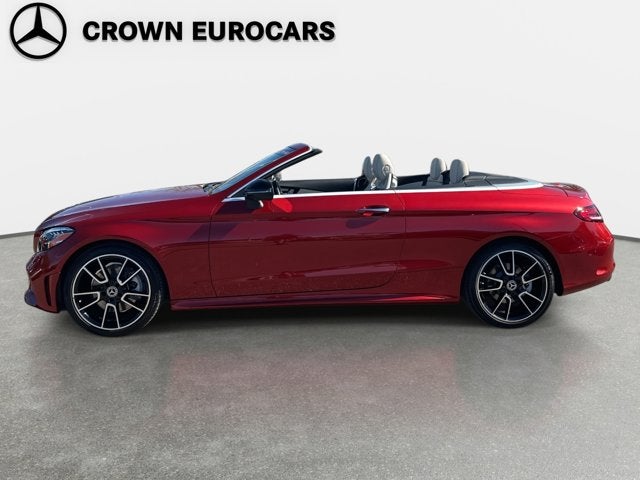 2021 Mercedes-Benz C-Class C 300