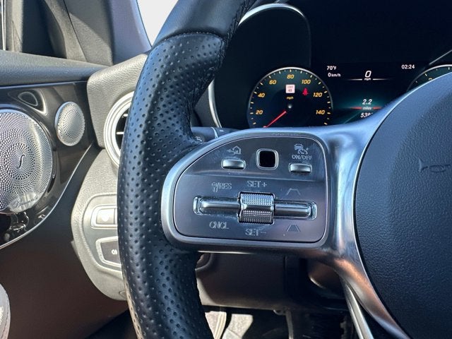 2021 Mercedes-Benz C-Class C 300