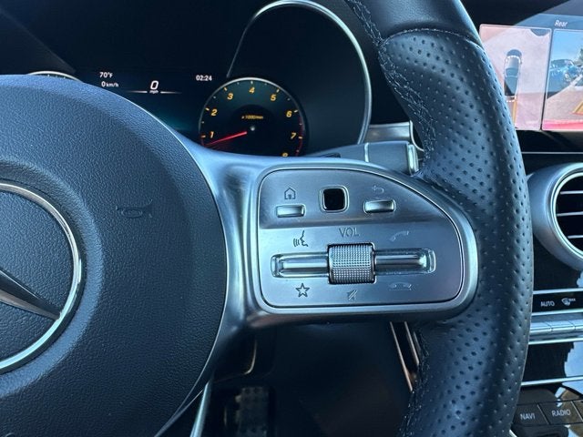 2021 Mercedes-Benz C-Class C 300