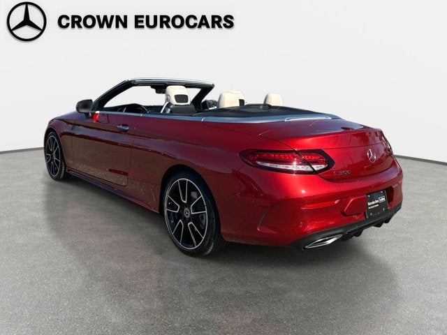 2021 Mercedes-Benz C-Class C 300