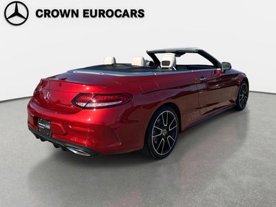 2021 Mercedes-Benz C-Class C 300