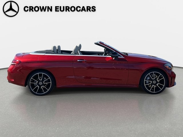 2021 Mercedes-Benz C-Class C 300