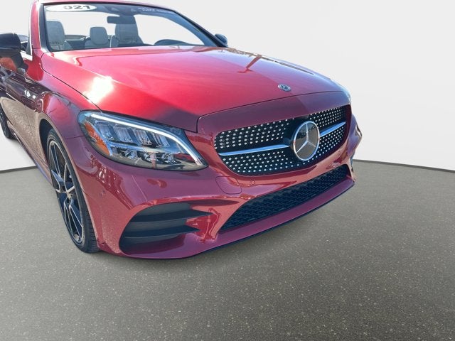 2021 Mercedes-Benz C-Class C 300