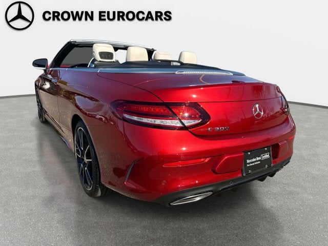 2021 Mercedes-Benz C-Class C 300