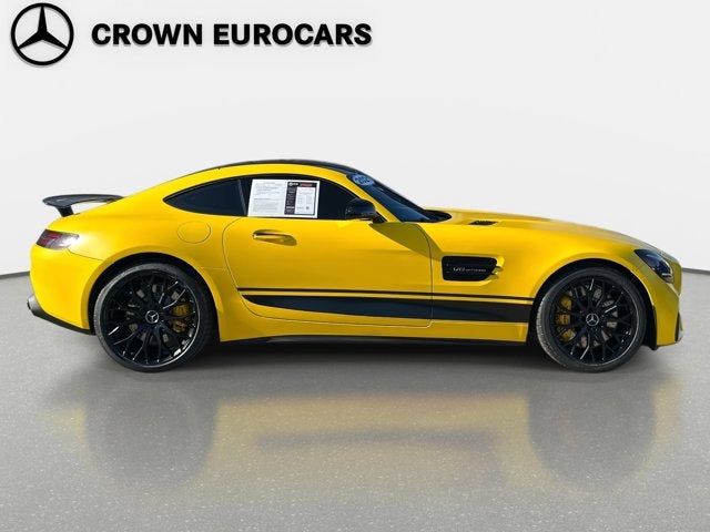 2021 Mercedes-Benz AMG® GT BS