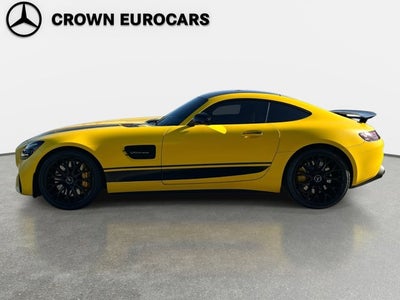 2021 Mercedes-Benz AMG® GT BS