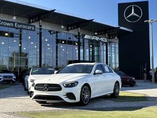 2021 Mercedes-Benz E-Class E 350