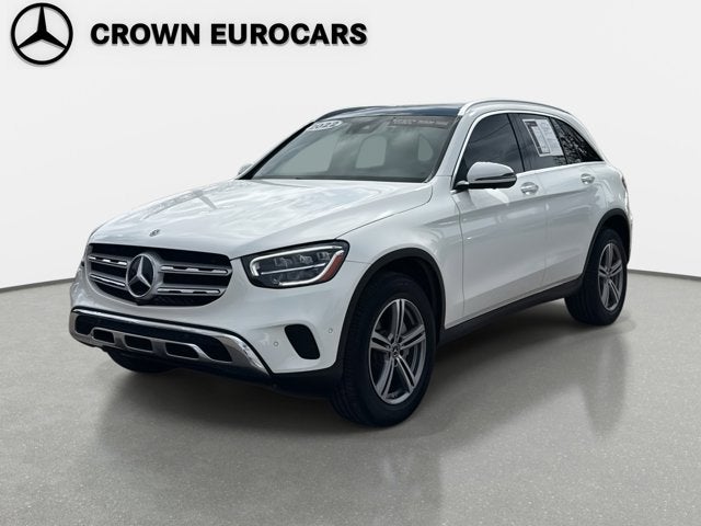 2022 Mercedes-Benz GLC 300