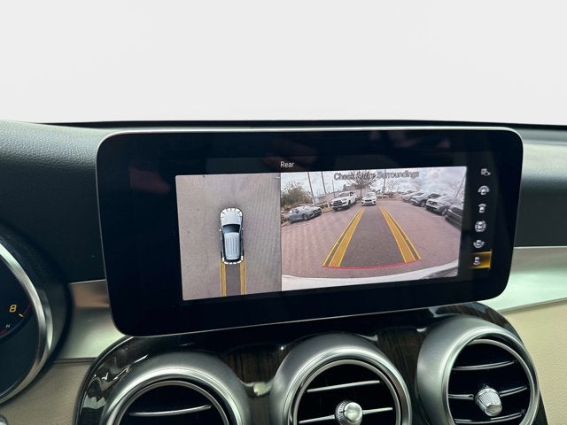 2022 Mercedes-Benz GLC 300