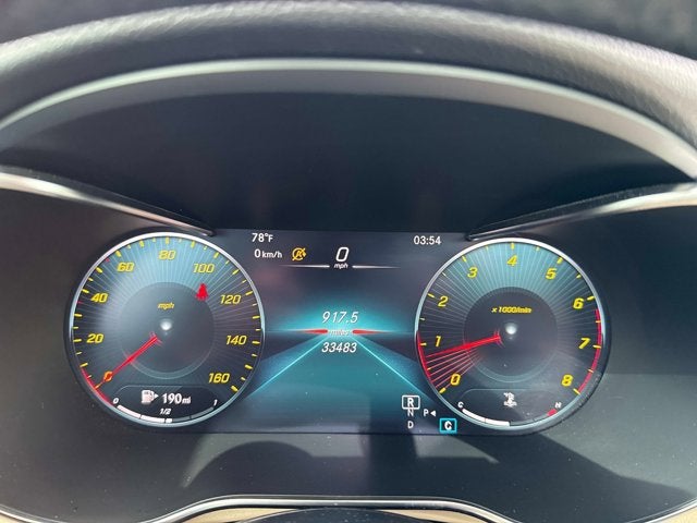 2022 Mercedes-Benz GLC 300