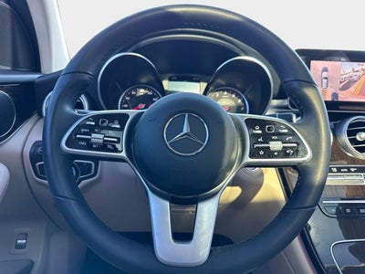 2022 Mercedes-Benz GLC 300