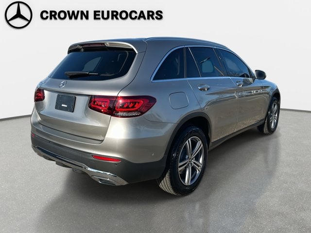 2022 Mercedes-Benz GLC 300
