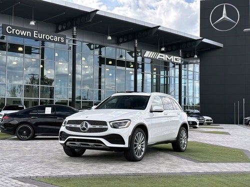 2022 Mercedes-Benz GLC 300