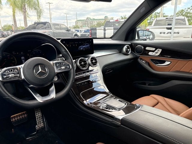 2022 Mercedes-Benz GLC 300