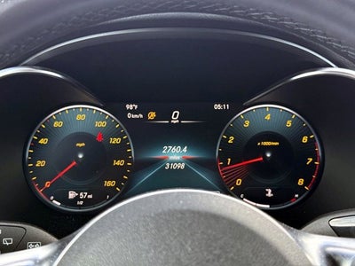 2022 Mercedes-Benz GLC 300
