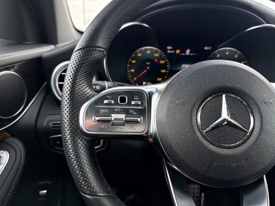 2022 Mercedes-Benz GLC 300