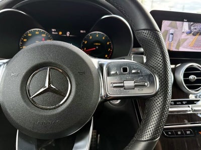 2022 Mercedes-Benz GLC 300