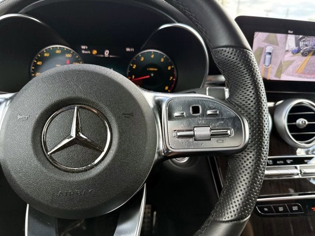 2022 Mercedes-Benz GLC 300