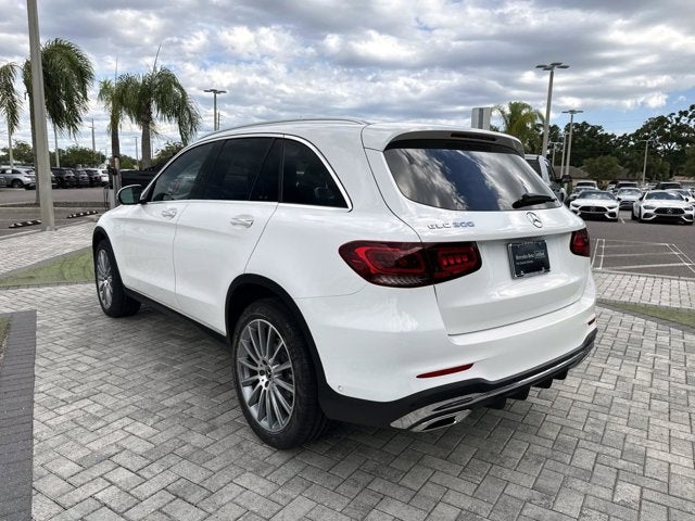 2022 Mercedes-Benz GLC 300
