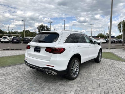 2022 Mercedes-Benz GLC 300
