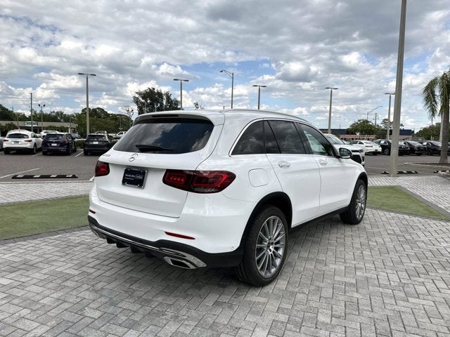 2022 Mercedes-Benz GLC 300