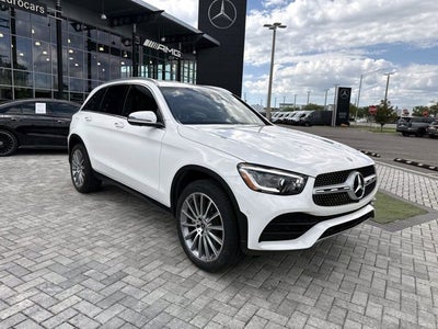 2022 Mercedes-Benz GLC 300
