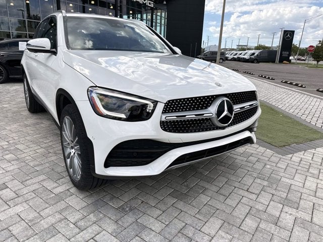 2022 Mercedes-Benz GLC 300