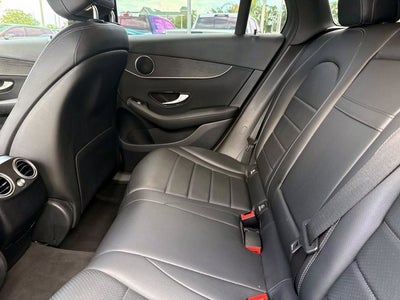 2021 Mercedes-Benz GLC 300