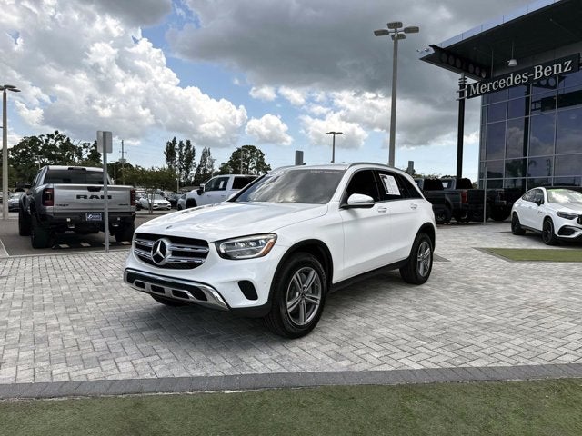 2021 Mercedes-Benz GLC 300