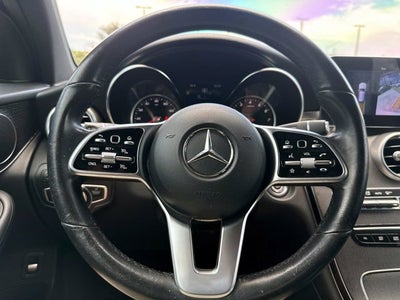 2021 Mercedes-Benz GLC 300