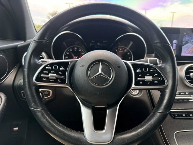 2021 Mercedes-Benz GLC 300