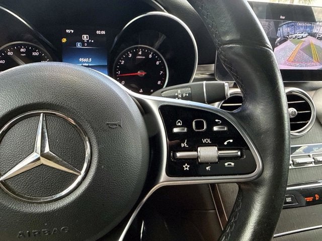 2021 Mercedes-Benz GLC 300