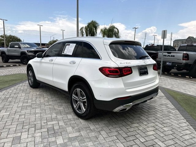 2021 Mercedes-Benz GLC 300