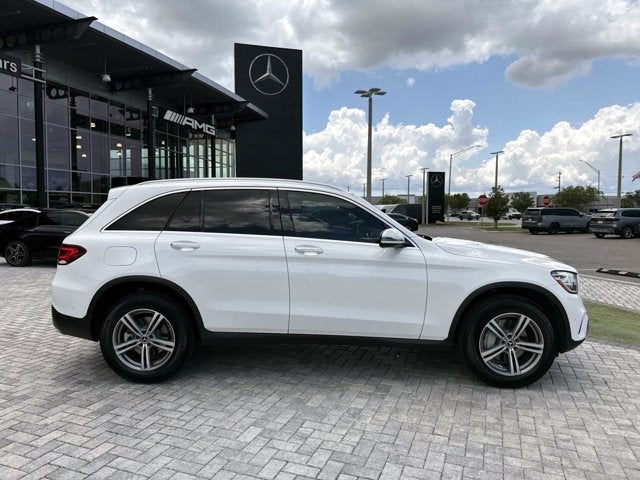 2021 Mercedes-Benz GLC 300