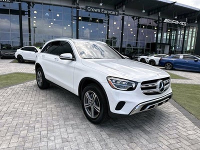 2021 Mercedes-Benz GLC 300