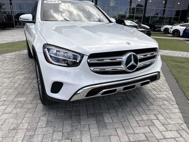 2021 Mercedes-Benz GLC 300