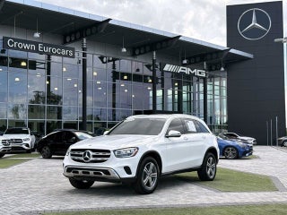 2021 Mercedes-Benz GLC 300