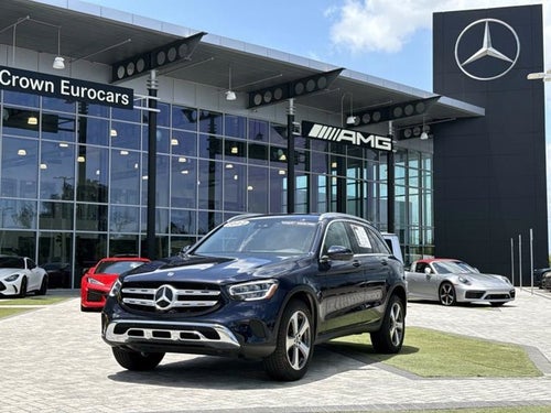 2022 Mercedes-Benz GLC 300