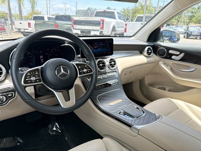 2022 Mercedes-Benz GLC 300
