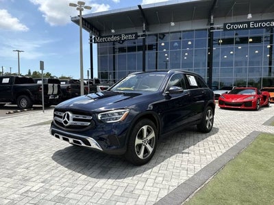 2022 Mercedes-Benz GLC 300