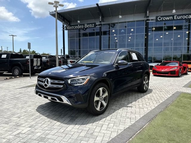 2022 Mercedes-Benz GLC 300