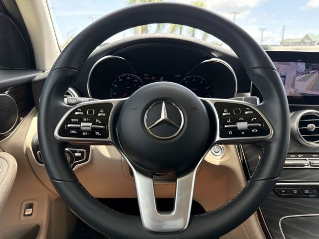 2022 Mercedes-Benz GLC 300