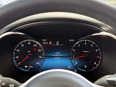 2022 Mercedes-Benz GLC 300