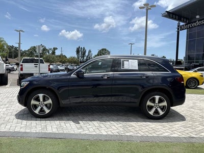 2022 Mercedes-Benz GLC 300