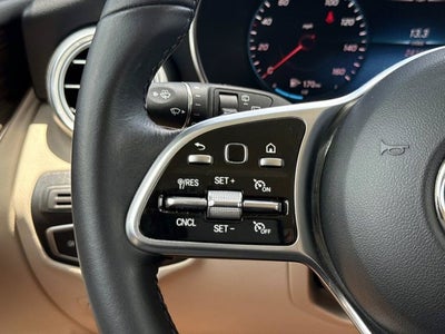 2022 Mercedes-Benz GLC 300