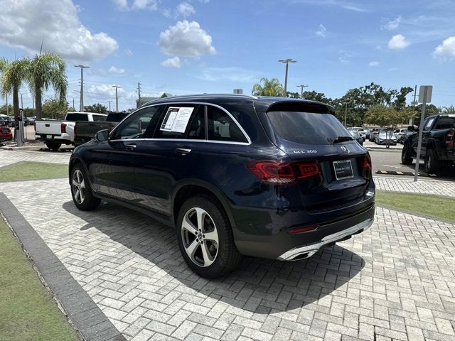 2022 Mercedes-Benz GLC 300