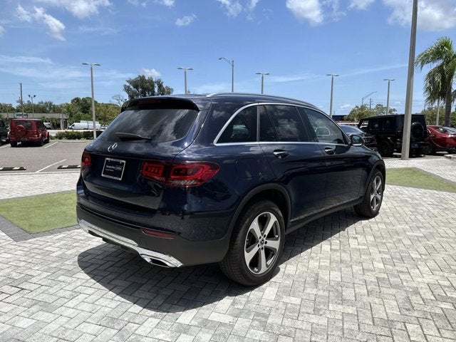 2022 Mercedes-Benz GLC 300