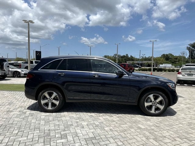 2022 Mercedes-Benz GLC 300