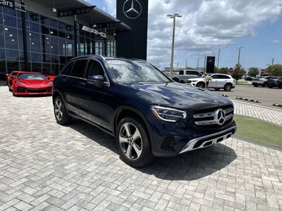 2022 Mercedes-Benz GLC 300
