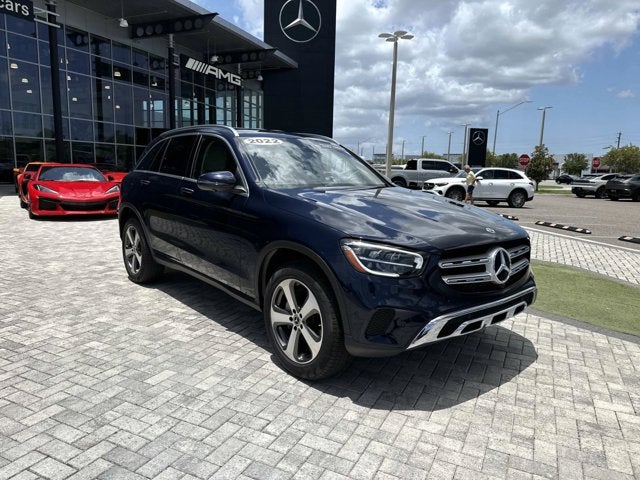 2022 Mercedes-Benz GLC 300